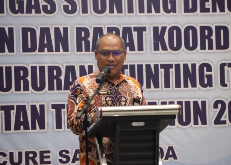 KALTIM GELAR RAKOR STUNTING