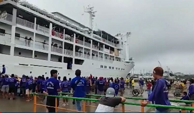 LAYANI PEMUDIK, KSOP SIAPKAN 12 KAPAL