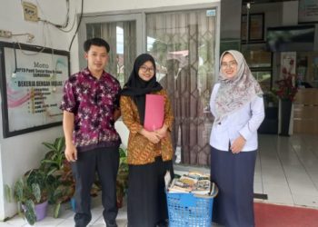 PEMERINTAH GENCARKAN PERPUSTAKAAN KELILING
