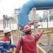 JELANG LEBARAN, KILANG PERTAMINA TETAP BEROPERASI
