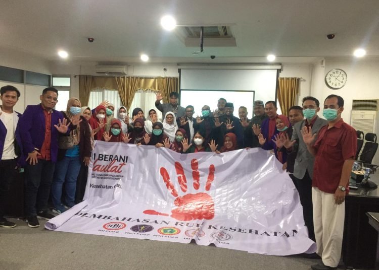 DPRD DUKUNG ASPIRASI NAKES PASER
