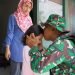 DEMI TMMD, PRAJURIT RELA TINGGALKAN KELUARGA