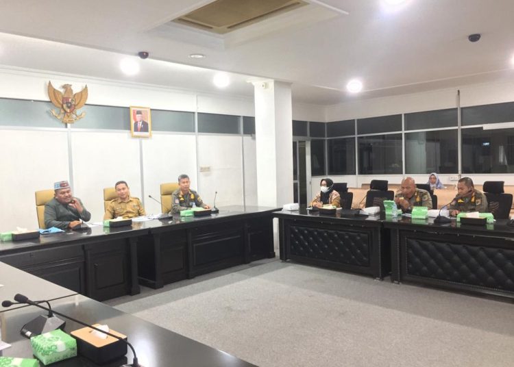 PANSUS III TERUS BAHAS LEGALITAS PKL