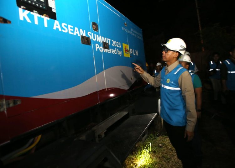 PLN SUKSES TANPA KEDIP DI KTT ASEAN