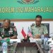 KOREM 092/MRL GELAR UCM BERSAMA TDM