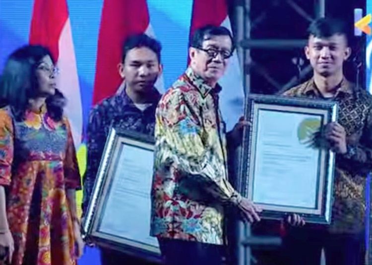 MENKUMHAM DORONG KEKAYAAN INTELEKTUAL PEREMPUAN