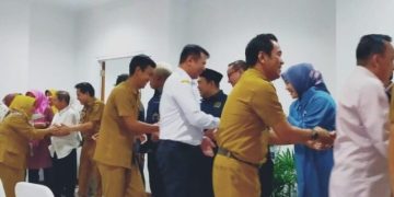 SEKWAN GELAR SILATURAHMI SYAWAL