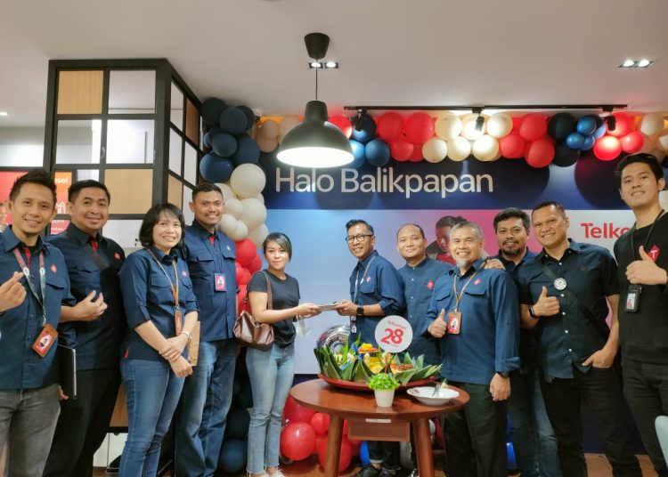 TELKOMSEL DORONG INKLUSI EKOSISTEM DIGITAL - Borneo Update