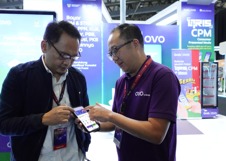 OVO LUNCURKAN INOVASI DI FEKDI 2023