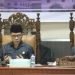 DPRD KEBUT EVALUASI APBD 2022