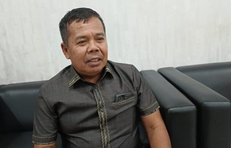 DPRD INGATKAN SINKRONISASI DATA