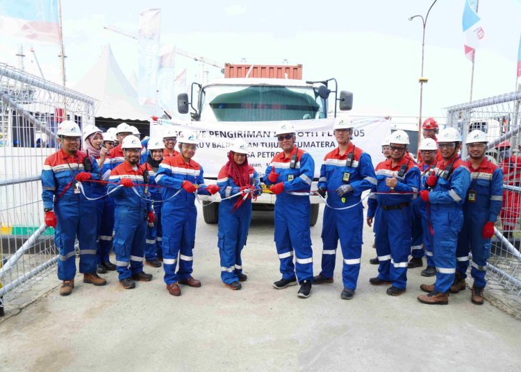 SF-05 KPI BALIKPAPAN RAMBAH SUMATERA