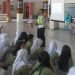 TMMD KODIM 0907/TRK AJAK REMAJA TERTIB LALIN