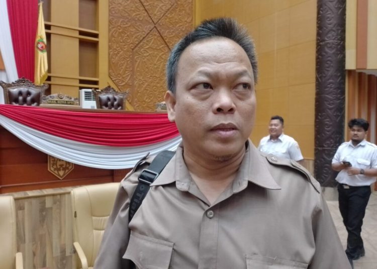 DPRD AJAK MAHASISWA AWASI APBD