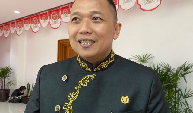 DPRD APRESIASI KERJASAMA 13 RS