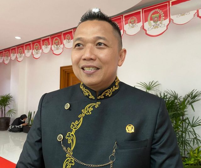 DPRD APRESIASI KERJASAMA 13 RS