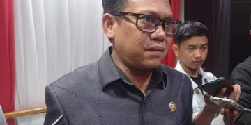 PANSUS PERSOALKAN TRANSPARANSI PROYEK