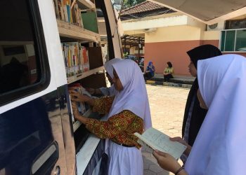 BANYAK SEKOLAH TAK SEDIAKAN PERPUSTAKAAN