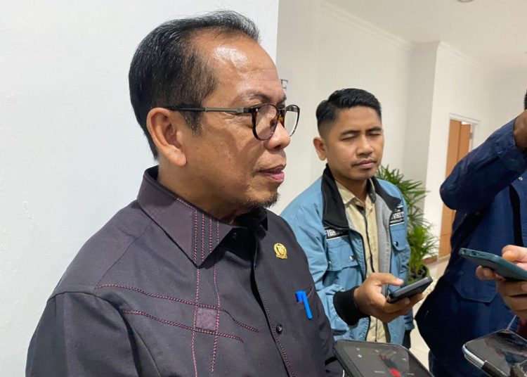 DPRD TUNGGU REALISASI PARKIR KENDARAAN BERAT