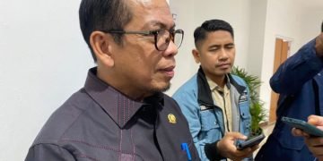 DPRD TUNGGU REALISASI PARKIR KENDARAAN BERAT