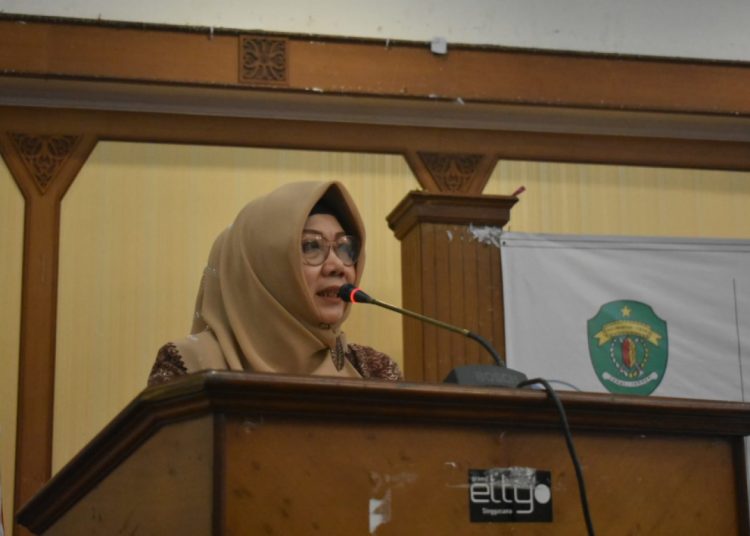 KALTIM KLAIM BERHASIL TEKAN PERKAWINAN ANAK