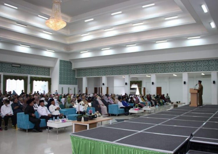 CALHAJ KALTIM BERANGKAT 26 MEI