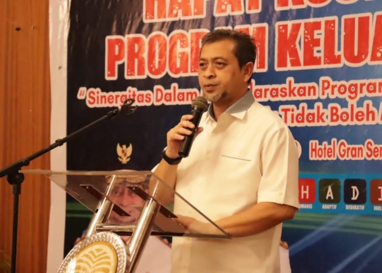 WAGUB MINTA PERCEPATAN KINERJA TKPK