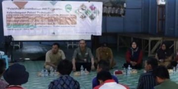 SDM PETANI KALTIM PERLU PENGUATAN