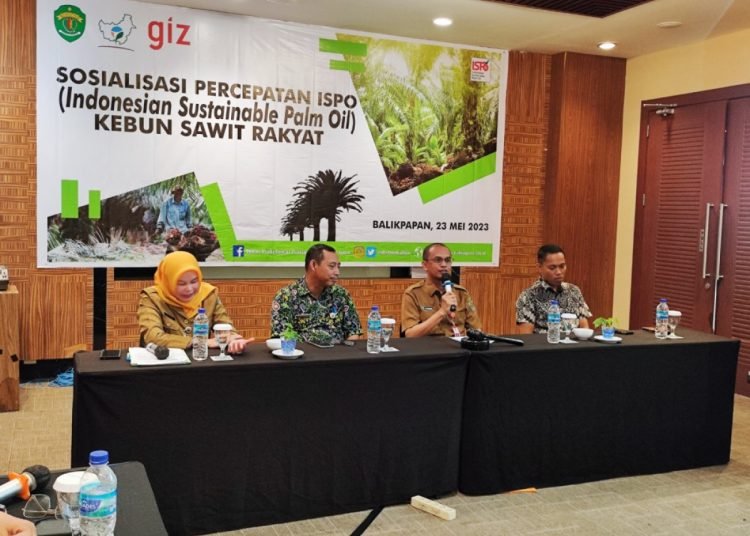 ISPO SAWIT KALTIM PERLU DIPERCEPAT