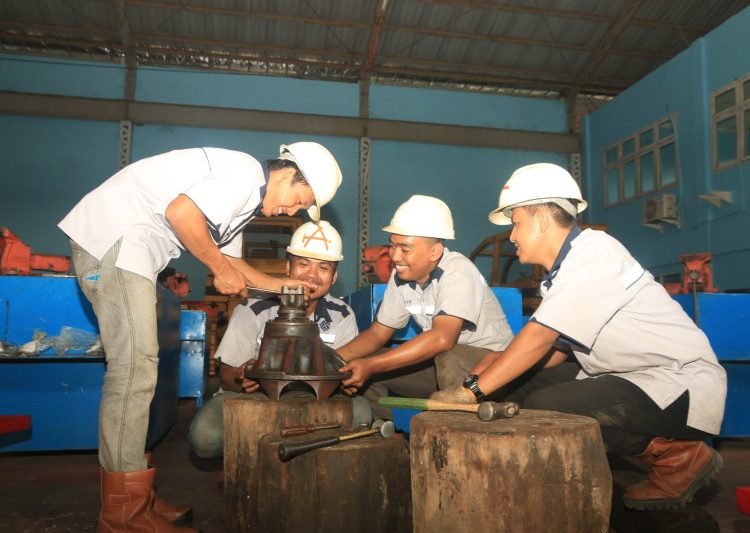 PESERTA JAMSOSTEK KALTIM CAPAI 70%