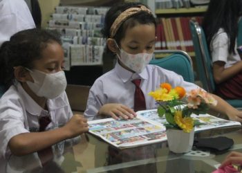 PEMERINTAH PRIORITASKAN PERPUSTAKAAN INKLUSI