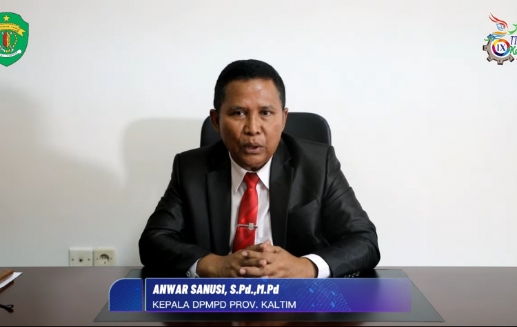 PEMPROV DORONG INOVASI DESA LEWAT PAMERAN TTG IX