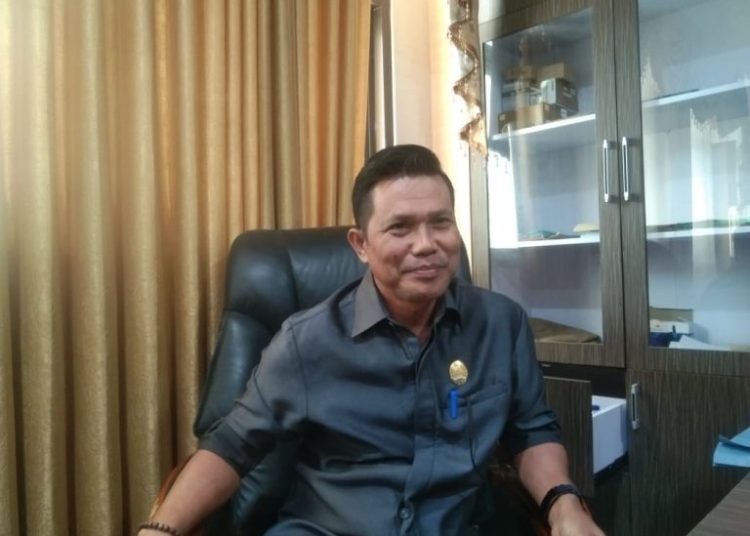 DPRD TUNGGU RELOKASI PASAR SEPAKU