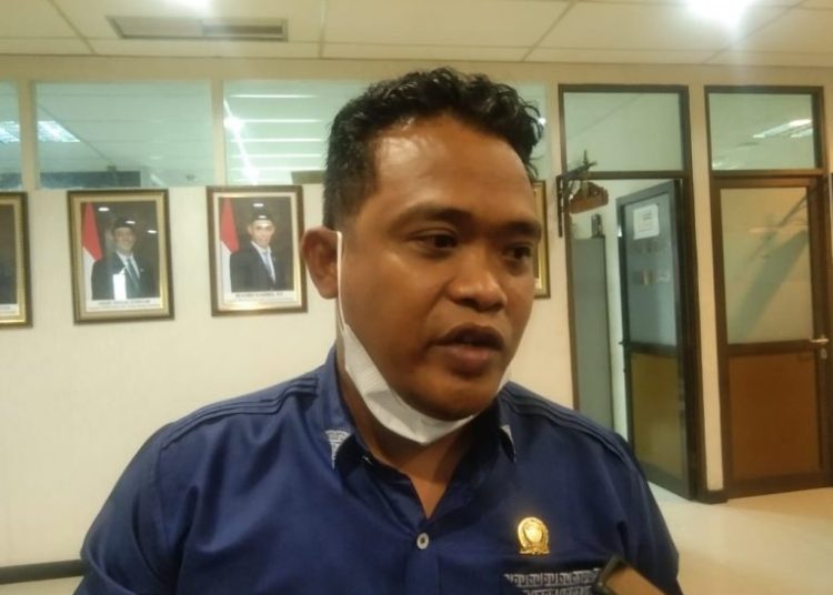 DEWAN USULKAN ULANG BENDUNG TELAKE