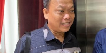 KOMISI I APRESIASI PENANGANAN BANJIR SAMARINDA