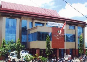 10% PERPUSTAKAAN KALTIM KANTONGI AKREDITASI