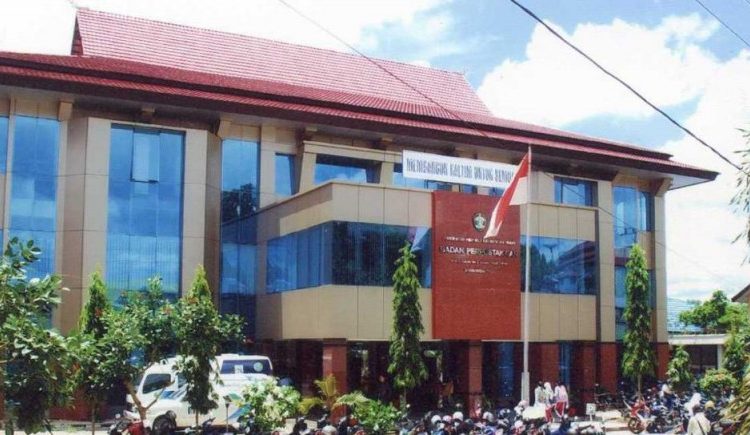 10% PERPUSTAKAAN KALTIM KANTONGI AKREDITASI