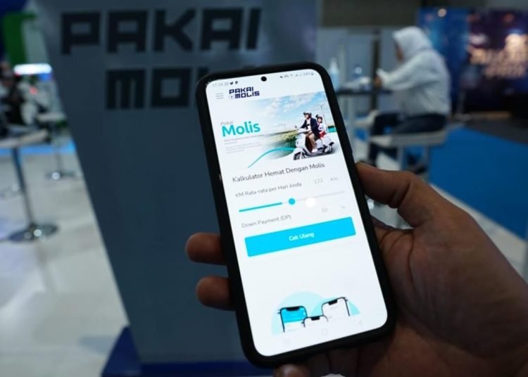 PERMUDAH INFORMASI, PLN LUNCURKAN WEBSITE MOLIS