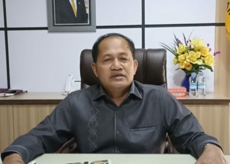 SATPOL PP DISOROT, DPRD TETAP DUKUNG