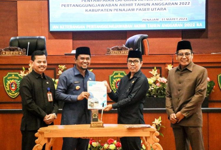 DPRD SIAPKAN PANSUS LKPJ