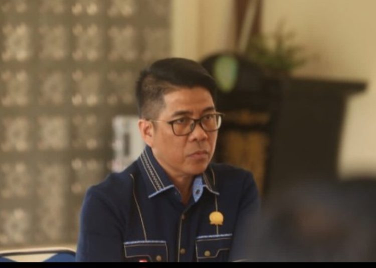 ANGGOTA DEWAN HARUS RAJIN KE LAPANGAN