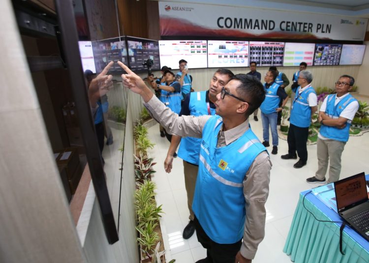 PEMERINTAH TERIMA LAPORAN PLN TAHUN 2022