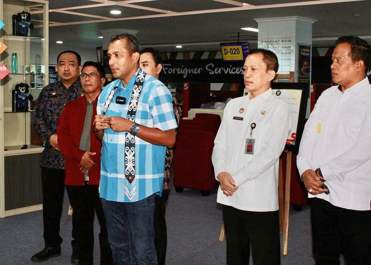 KANIM BALIKPAPAN RAIH WBBM 2023