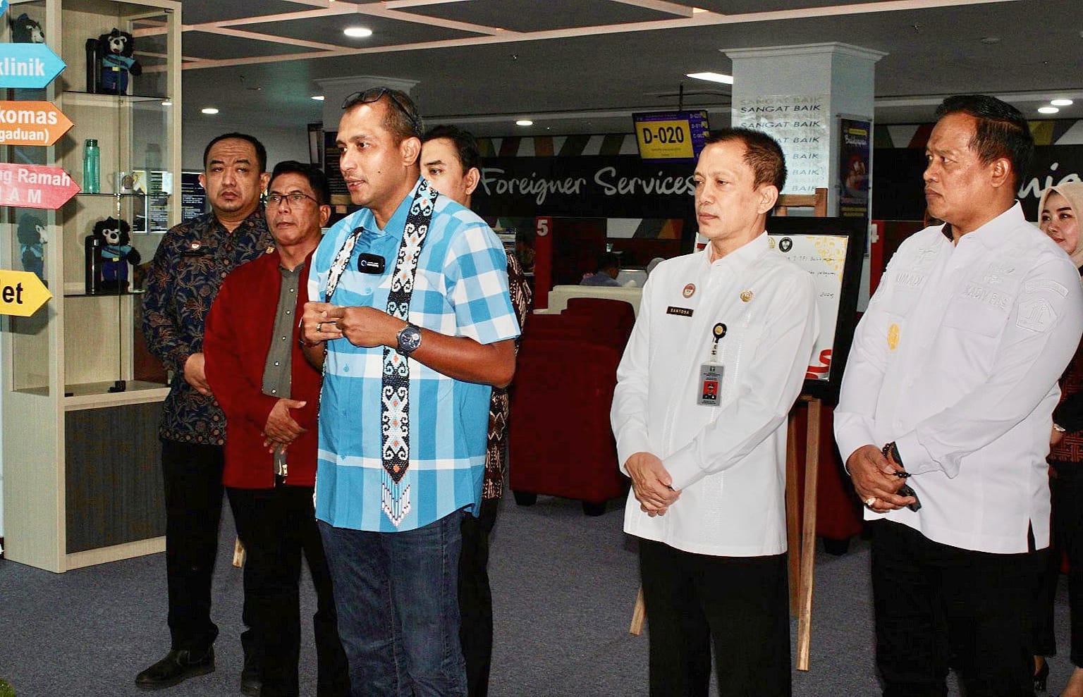 KANIM BALIKPAPAN RAIH WBBM 2023 - Borneo Update