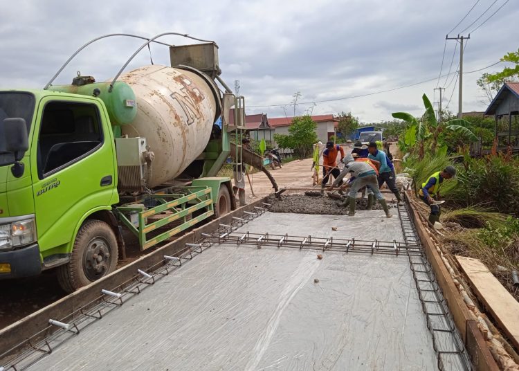 DPRD FOKUS PENGAWASAN PROYEK FISIK