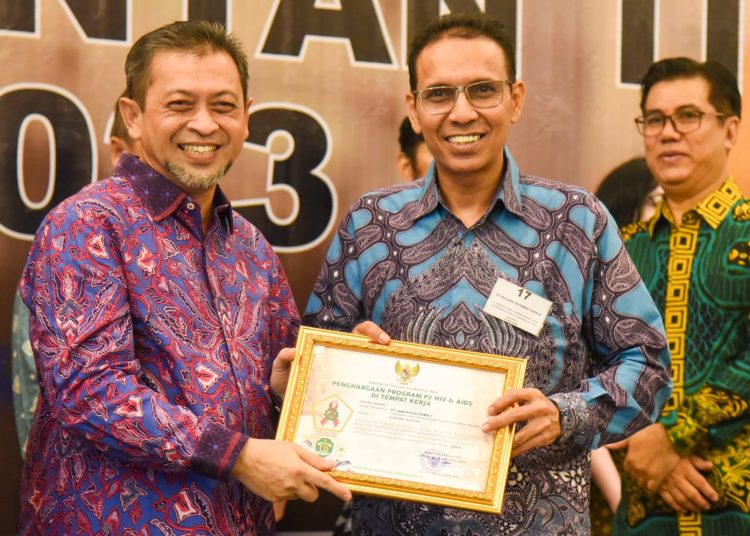 BANDARA SAMS KEMBALI RAIH K3 KALTIM