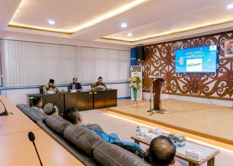 DPRD PERJUANGKAN SARPRAS PENDIDIKAN KE PROVINSI