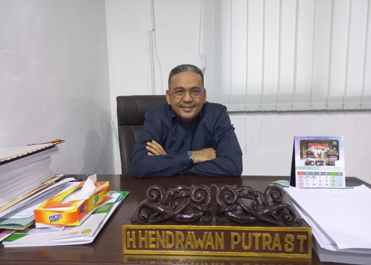 DPRD MINTA PENINGKATAN PENGELOLAAN ARSIP