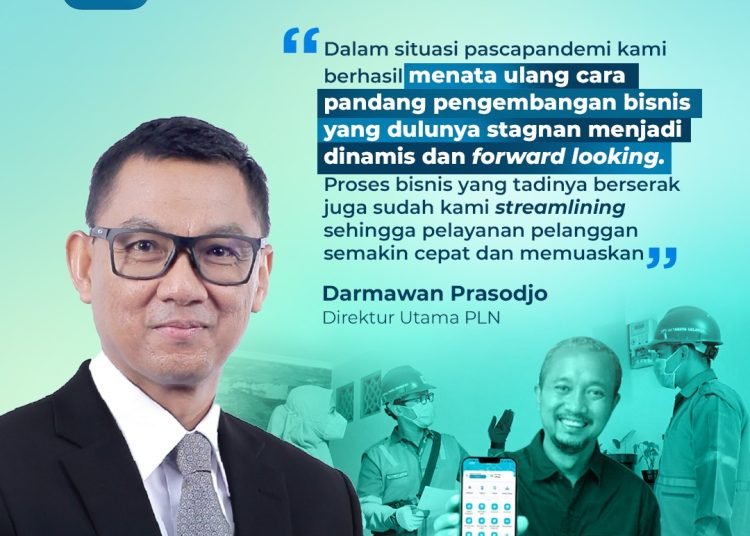 BUAH TRANSFORMASI, FREKUENSI GANGGUAN PLN MENURUN