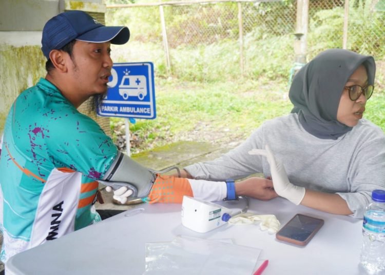 KPI GELAR DONOR DARAH DAN VCT